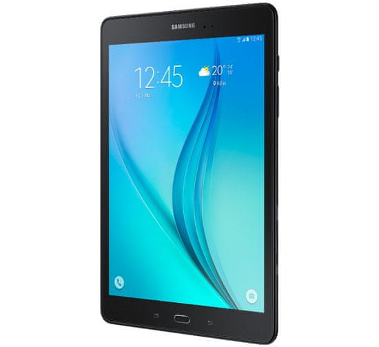 Samsung tablični računalnik Galaxy Tab A 9.7 T550, 16 GB, Wi-Fi, črn
