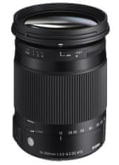 Sigma objektiv 18-300mm F3.5-6.3 DC MACRO OS HSM, za Canon