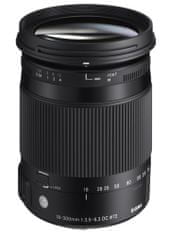 Sigma objektiv 18-300mm F3.5-6.3 DC MACRO OS HSM, za Nikon
