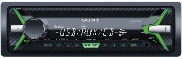Sony avtoradio CDX-G1102U