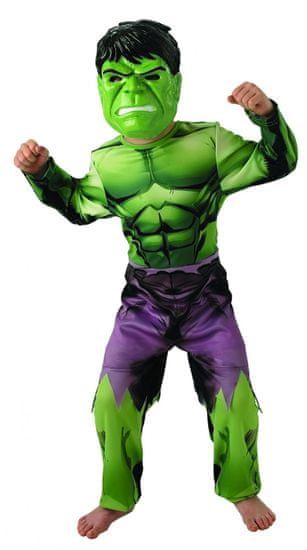 Rubie's kostum Classic Hulk