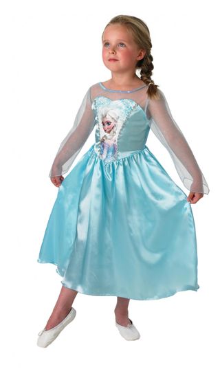 Rubie's kostum Classic Frozen Elsa