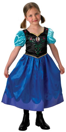 Rubie's kostum Classic Frozen Anna