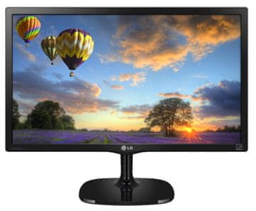 LG LED IPS monitor 24MP57VQ