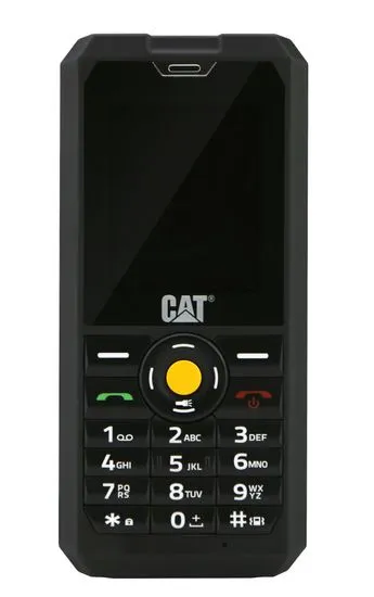 CAT GSM telefon B30 Dual SIM