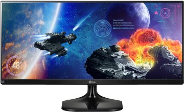 LG IPS 21:9 monitor 25UM57-P