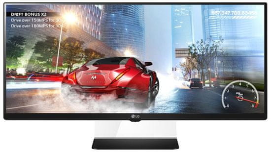 LG monitor 34UM67 FreeSyncIPS 21:9 Gaming