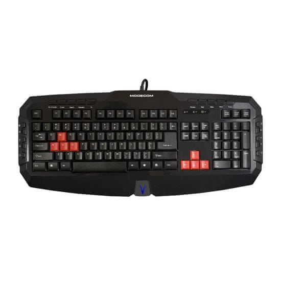 Modecom gaming tipkovnica MC-8000 Volcano