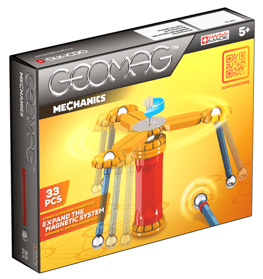 Geomag Mechanics M1