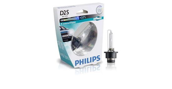 Philips ksenon žarnica X-tremeVision D2S