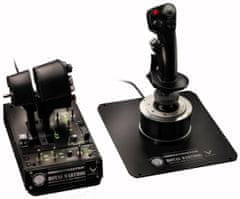 Thrustmaster Hotas Warthog igralni plošček