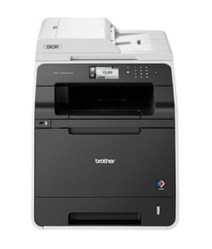 Brother laserska naprava mf (DCP-L8400CDN)