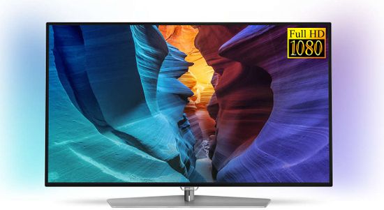 Philips LED TV sprejemnik 55PFK6300