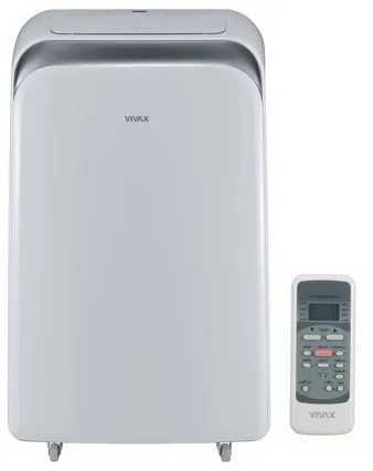Vivax ACP-12PT35AEH prenosna klimatska naprava R290