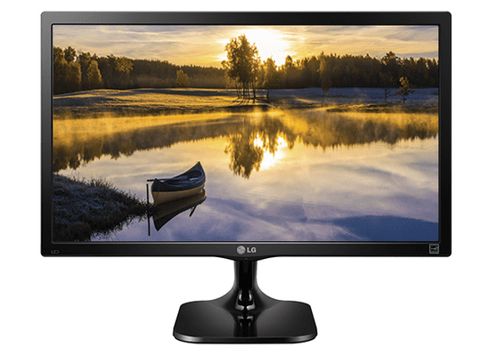 LG LED monitor 22M47VQ