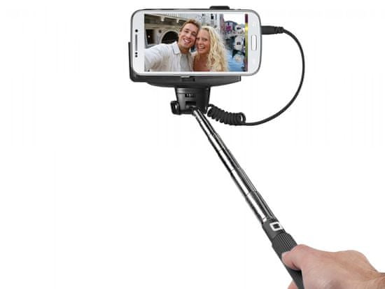 SBS selfie palica s 3.5mm priključkom (TESELFISHAFT)