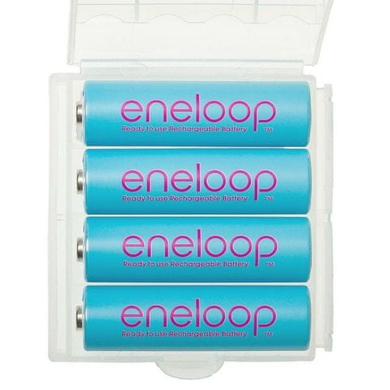 Panasonic Eneloop baterije AA (4 kosi), modre