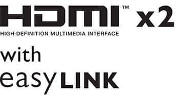 HDMI vhoda in funkcija Easy Link