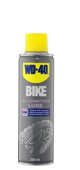 WD-40 Company Ltd. mazilo za verigo All Condition, 250 ml