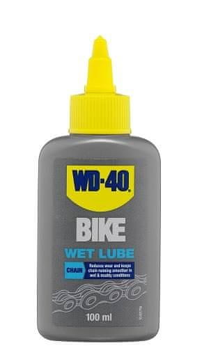 WD-40 Company Ltd. mazilo za verigo Wet, 100 ml