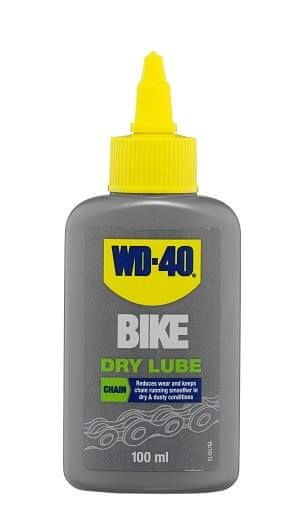 WD-40 Company Ltd. mazilo za verigo Dry, 100 ml