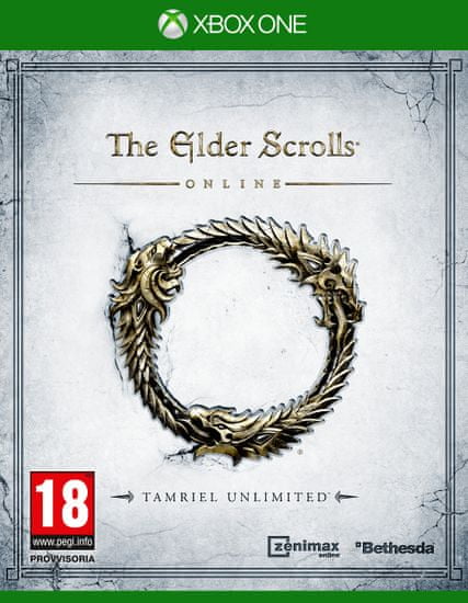 Bethesda Softworks The Elder scrolls online: Tamriel Unlimit (Xbox One)