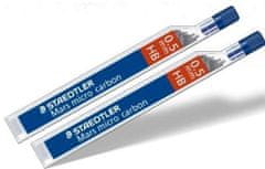 Staedtler mine za tehnični svinčnik Marsmicro, 0,5, HB, 2 x 12 kosov