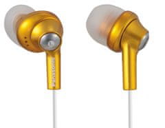 Panasonic slušalke RP-HJE270, zlate