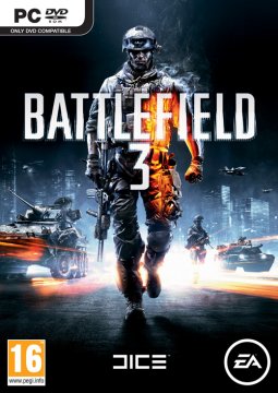 EA Games Battlefield 3 (PC)