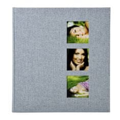 Goldbuch foto album Style 30 x 31 cm, 60 strani, siv
