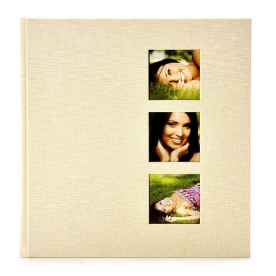 Goldbuch foto album Style 30 x 31 cm, 60 strani, bež