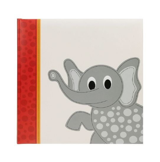 Goldbuch foto album Cute Elephant 30x31 cm, 60 strani