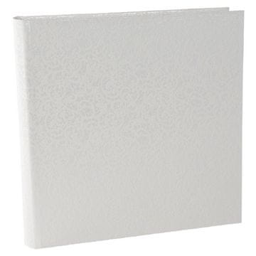 Goldbuch foto album Romeo 30x31 cm, 100 strani, bel