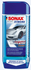 Sonax aktivni šampon Xtreme 2v1, 500 ml