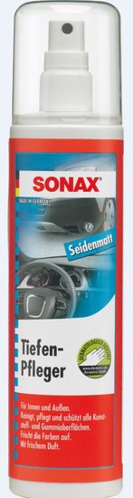Sonax sprej za globinsko nego plastike in gume, mat efekt, 300 ml