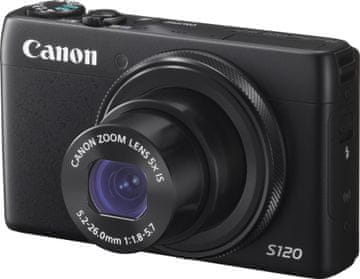 Canon fotoaparat PowerShot S120
