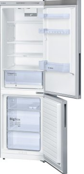 Bosch kombinirani hladilnik KGV36UL20S