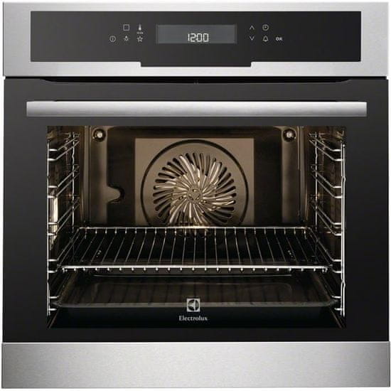 Electrolux vgradna pečica EOC5751FOX