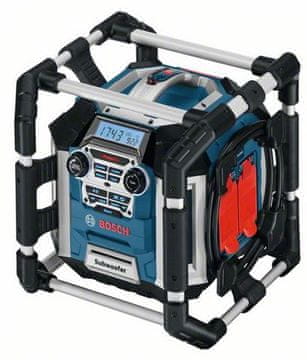 BOSCH Professional akumulatorski radio GML 50