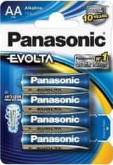 Panasonic baterija Evolta LR6EGE/4BP, 4 kosi