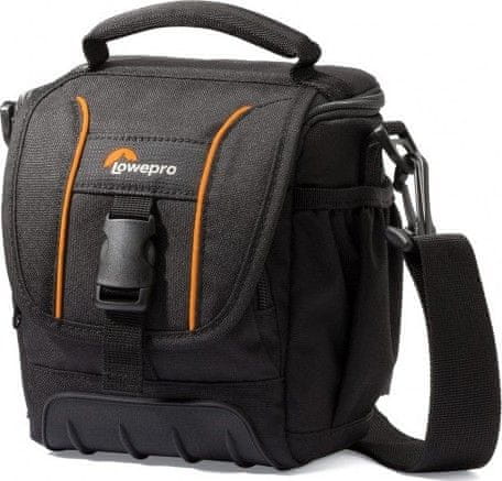 Lowepro torbica za fotoaparat Adventura SH 120 II, črna