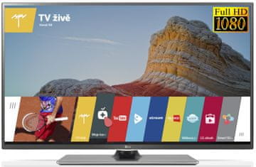 LG 3D TV sprejemnik 50LF652V