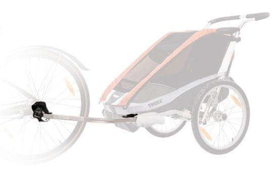 Thule kolesarski set za prikolico - voziček Chariot Chinook 2014