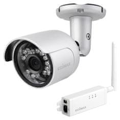 Edimax zunanja mrežna kamera IC-9110W HD Wi-Fi Mini Day & Night