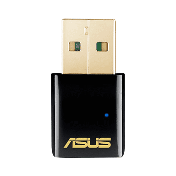ASUS brezžična USB mrežna kartica USB-AC51