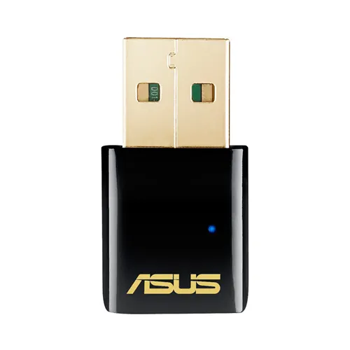 ASUS brezžična USB mrežna kartica USB-AC51 - odprta embalaža