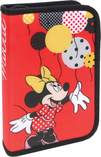 Disney polna peresnica z dvema prekatoma Minnie Lost in Dots