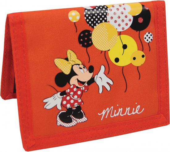 Disney denarnica Minnie Lost in Dots