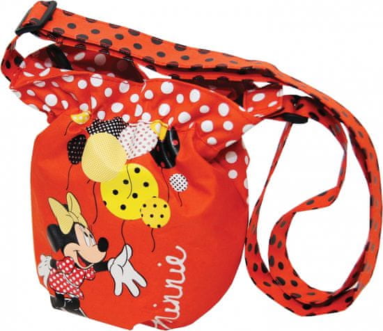 Disney torbica Minnie Lost in dots, vrečka
