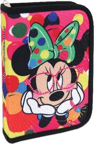 Disney polna peresnica z dvema prekatoma Minnie Heartpolkadots